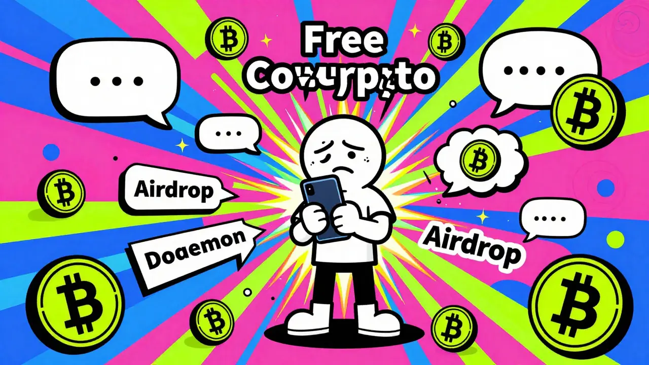DogeMoon (DGMOON) Airdrop: Details, Risks, and Reality Check