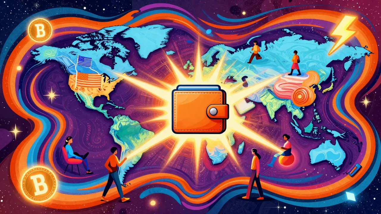 How Crypto and Stablecoins Are Breaking Remittance Restrictions in 2026