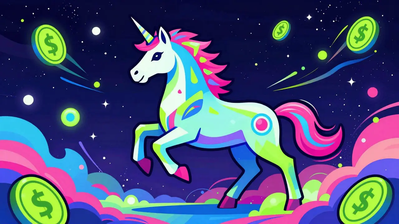 LEOS Leonicorn Swap Mega New Year Airdrop: Details, Eligibility & How to Claim
