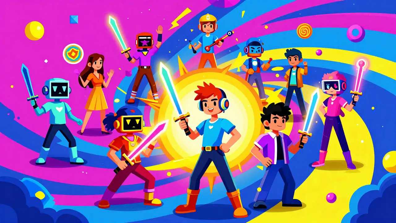 What is ITAM Games (ITAM) Crypto Coin? A 2026 Guide to the Legacy Token