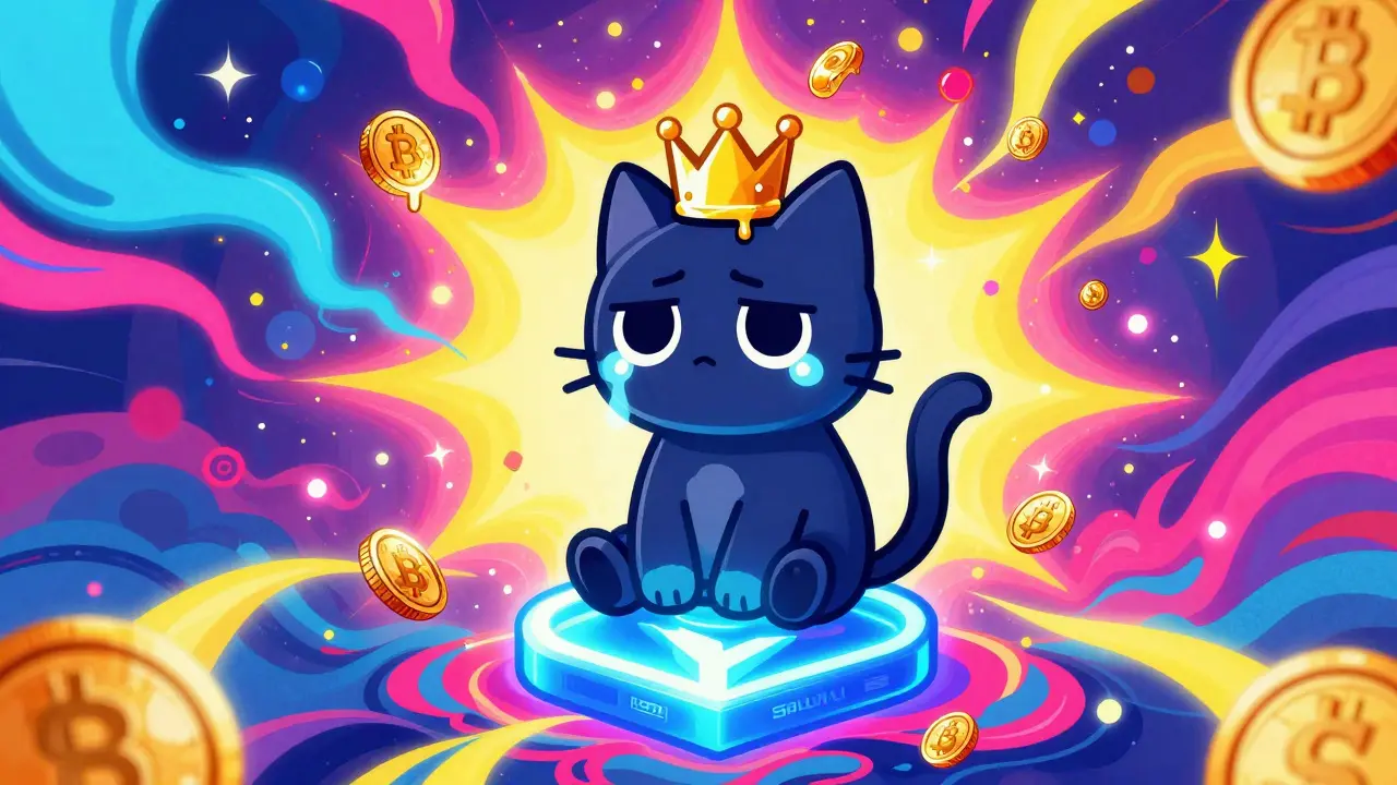 What is SadCat (SAD) Crypto? Tokenomics, Price History & Risks