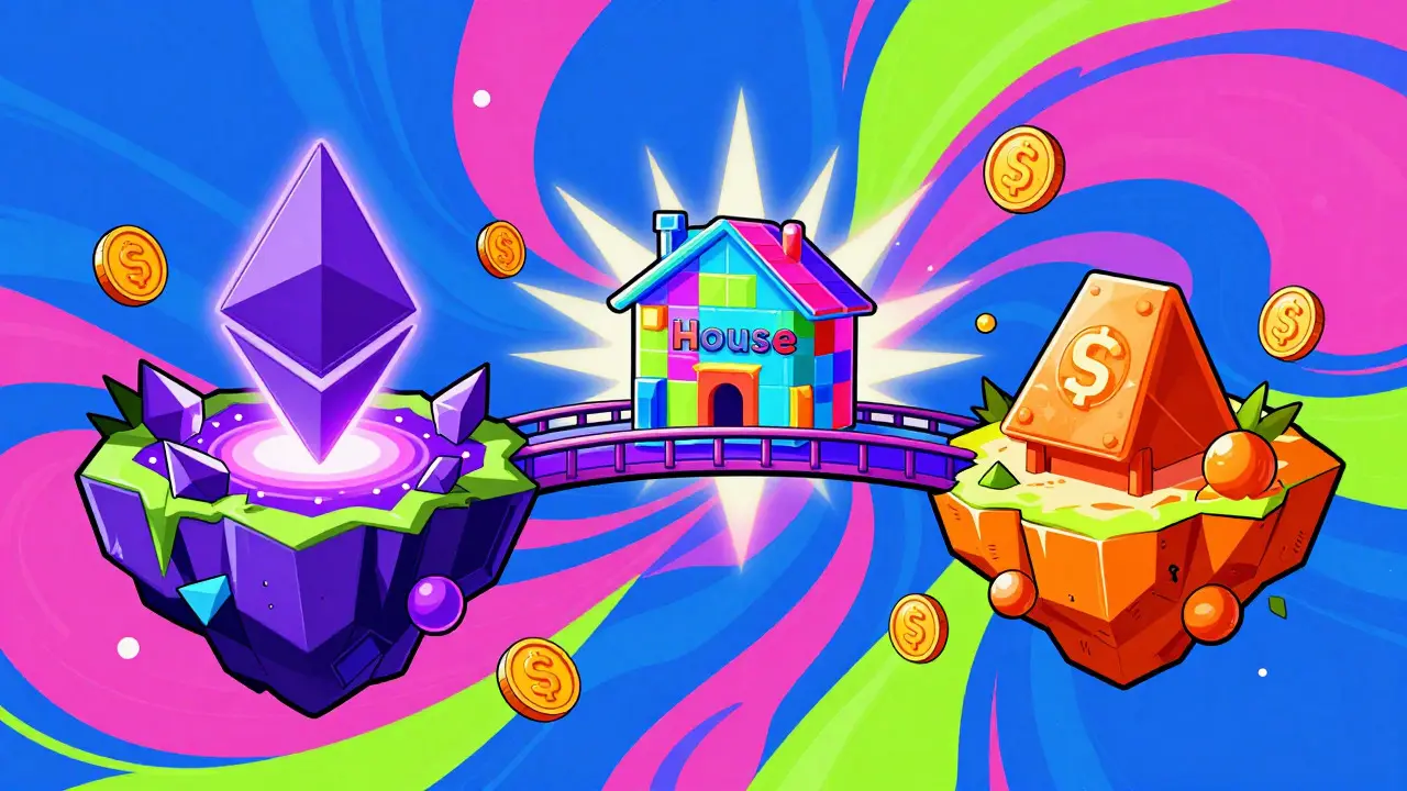 CBSN CMC StakeHouse Game Airdrop: BlockSwap Network Details