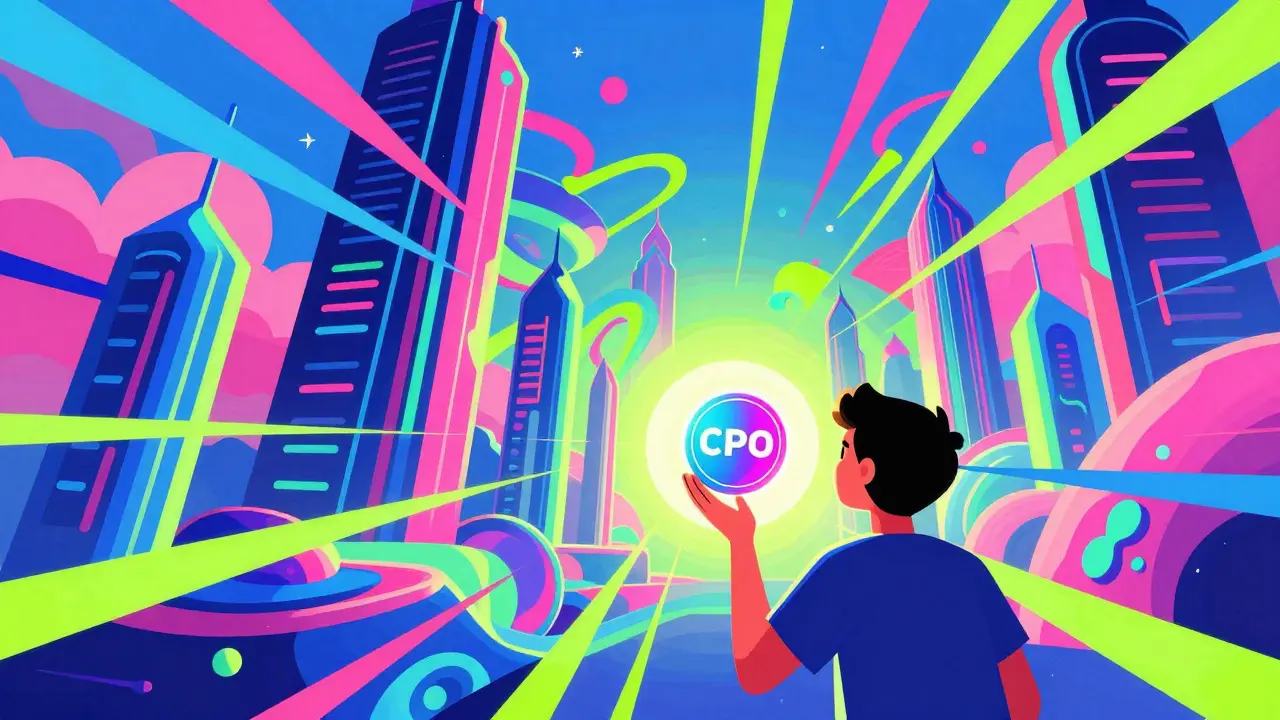 Cryptopolis CPO Token: BIG IDO Launch & Airdrop Guide
