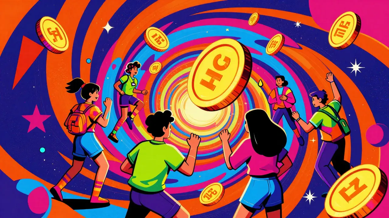 GAMEE (GMEE) Airdrop: Details, Eligibility, and the Shift to WATCoin in 2026