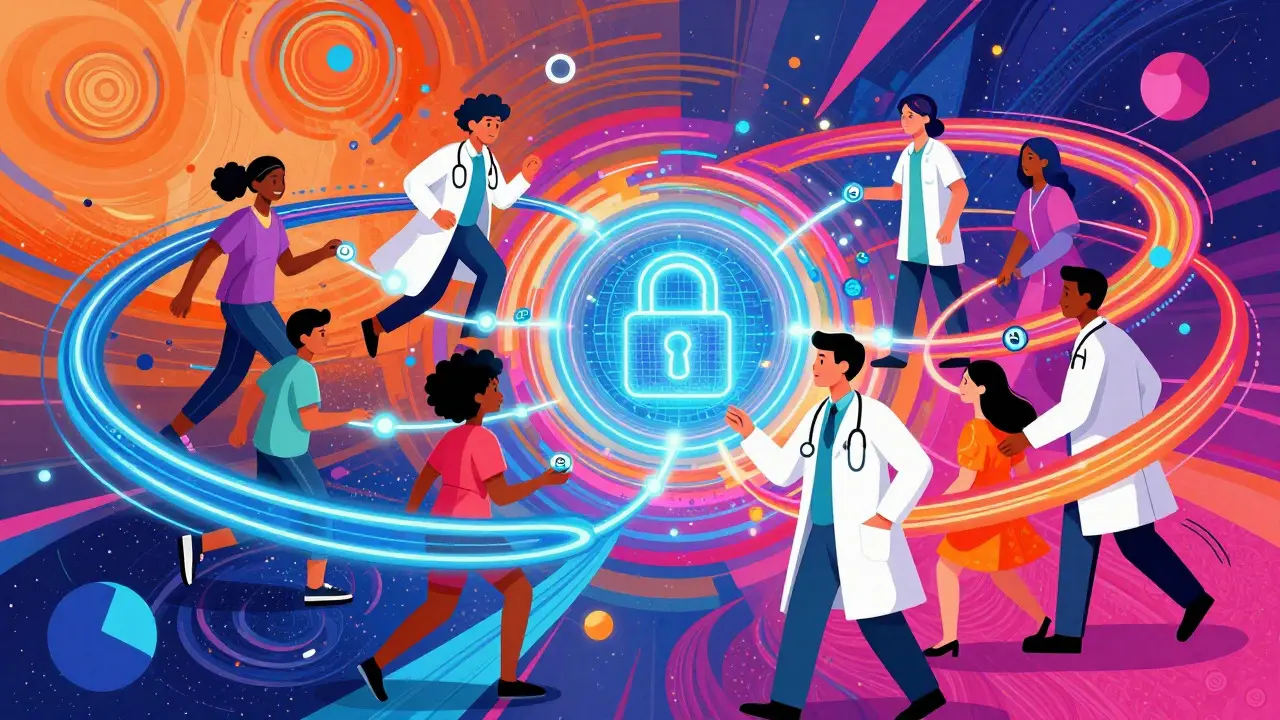 Healthcare Blockchain Implementation Examples: Real-World Case Studies