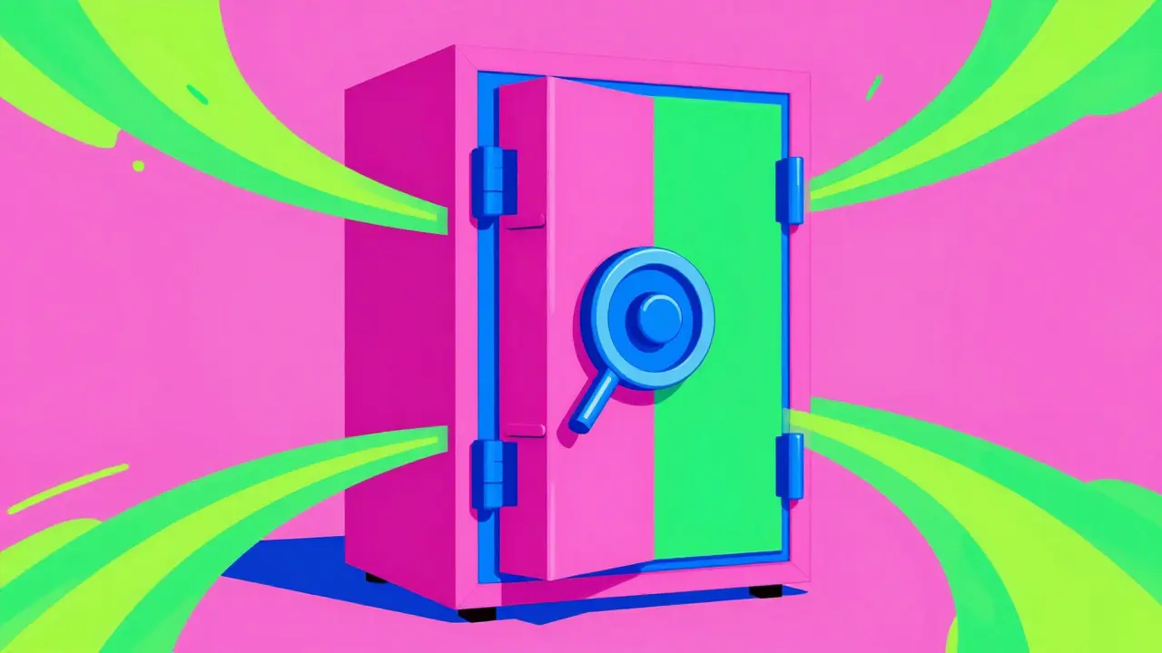 Keys vs. Addresses: The Blockchain Security Foundation Explained