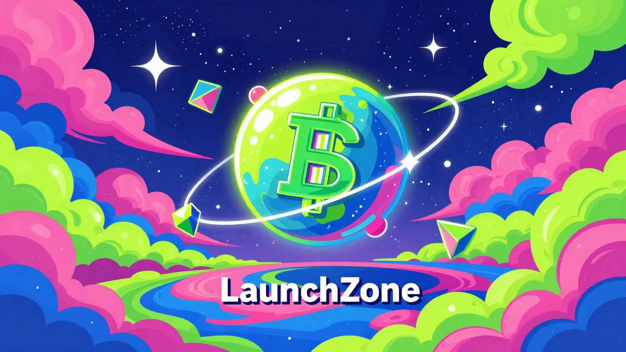 LZ Farm NFT Unit Farm Airdrop by LaunchZone: Details & Strategy