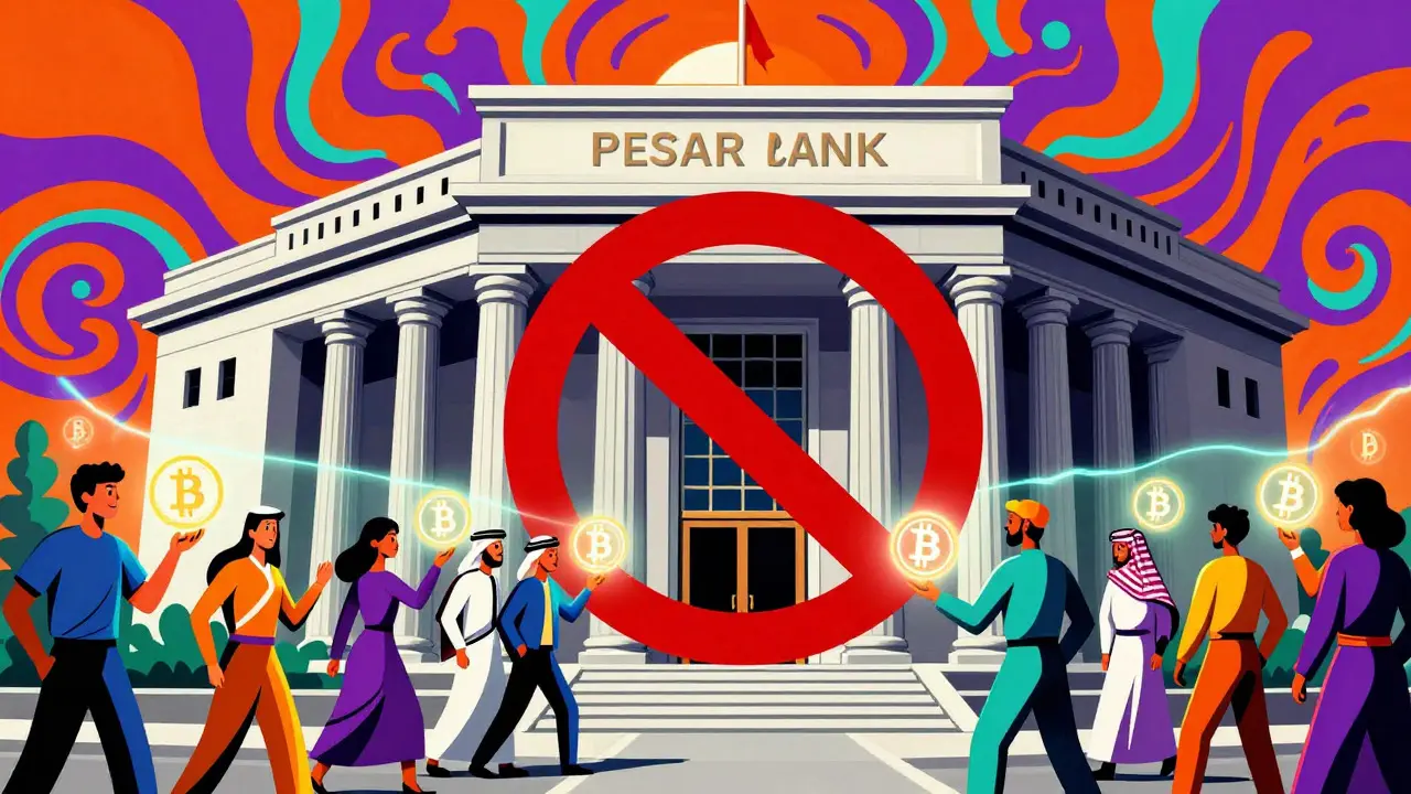 Saudi Arabia Banking Ban on Crypto: What It Means for Traders in 2026