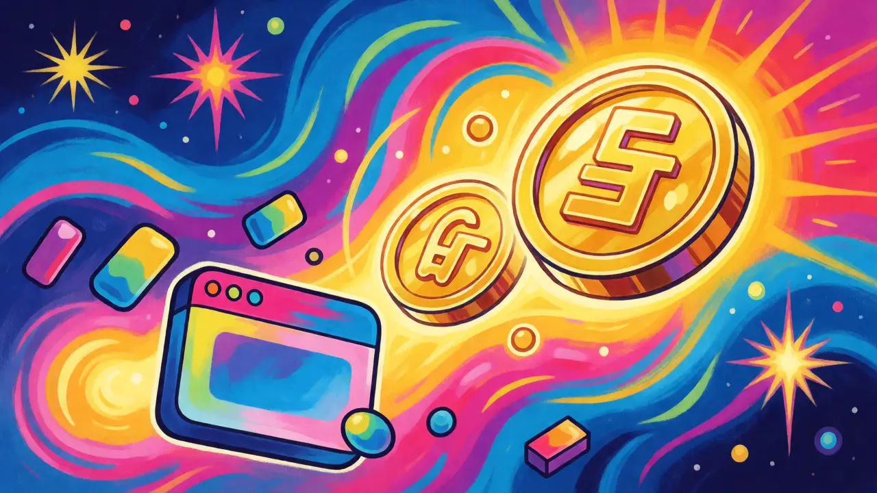 Swash App Launch and CoinMarketCap Airdrop: How to Earn SWASH Tokens