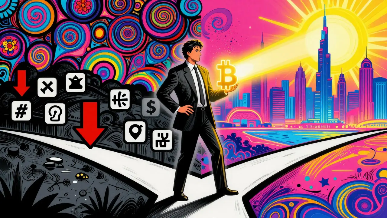 Tax Residency Changes for Crypto Tax Optimization: A Guide to Legal Strategies and Global Restrictions