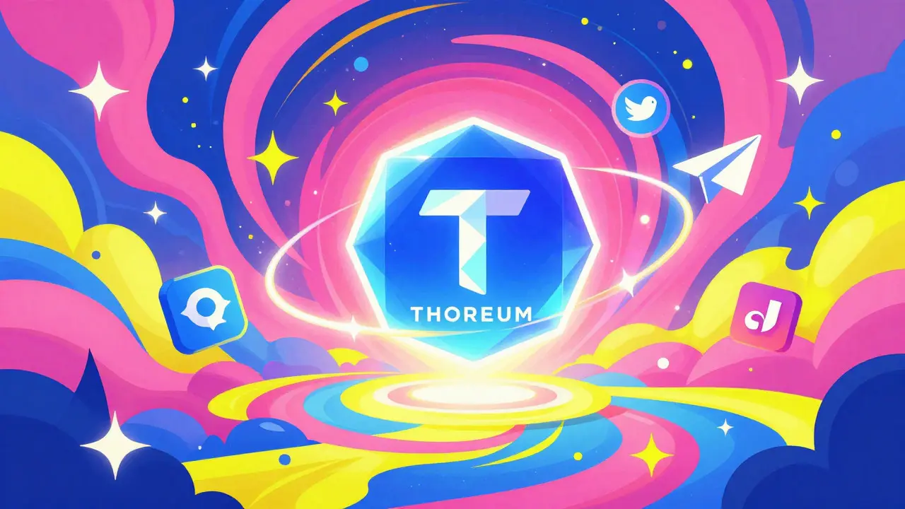 Thoreum (THOREUM) x CoinMarketCap Airdrop: Complete Guide & Details