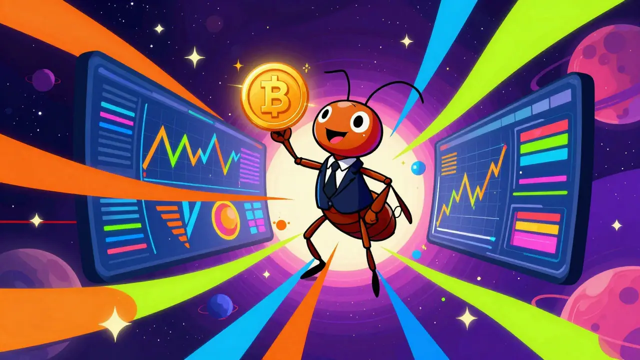 What is BugsCoin (BGSC)? A Deep Dive into the AntTalk Token