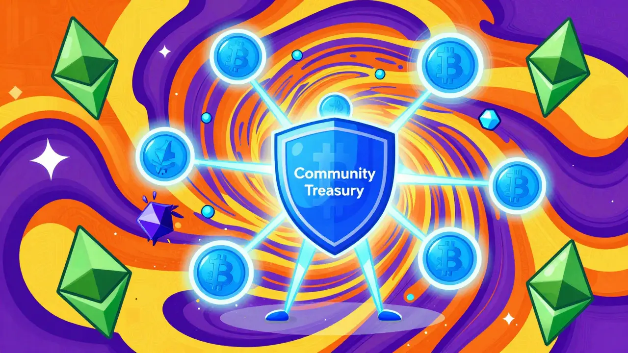 What is Rezerve Money (RZR)? The On-Chain MicroStrategy Explained