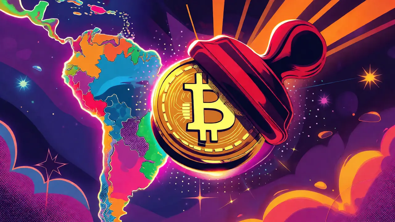 Bolivia's Early Crypto Ban: How It Became the First Country to Ban Bitcoin