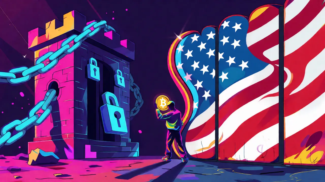 Crypto Exchanges Banned in Iran: Sanctions, Freezes, and Restrictions