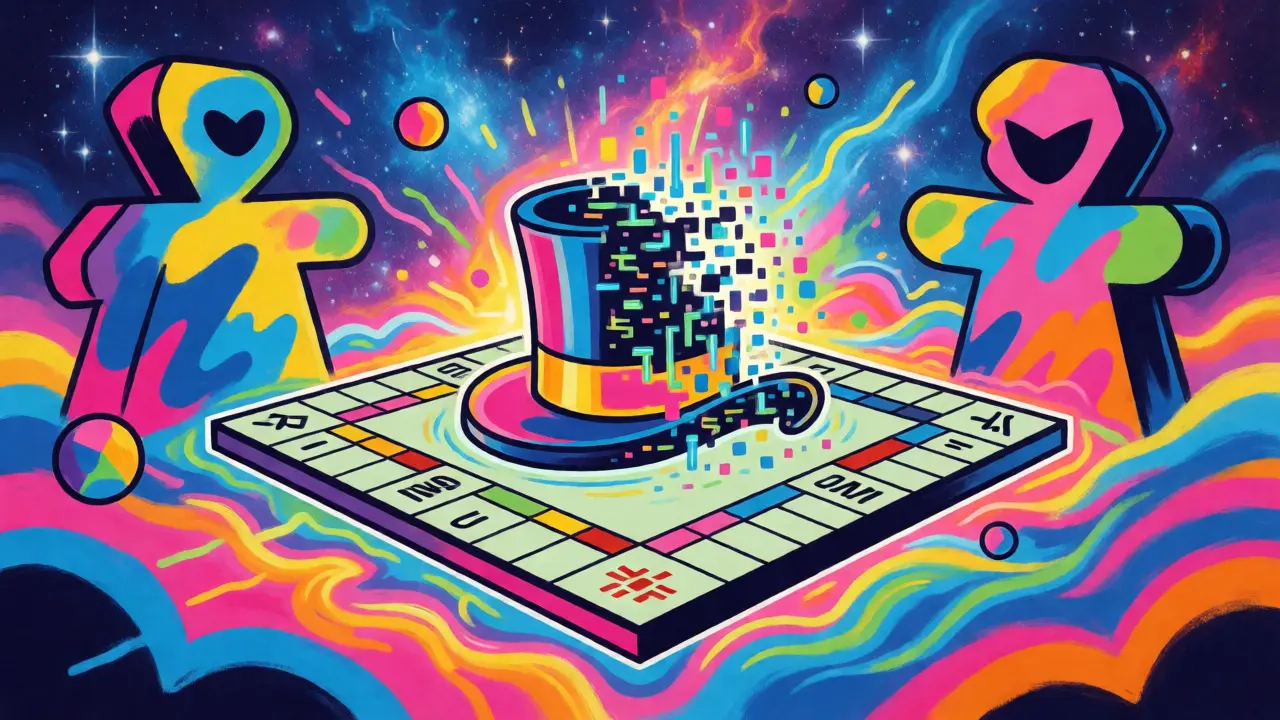 What is Monopoly (MONOPOLY) Crypto? The Truth Behind the Token