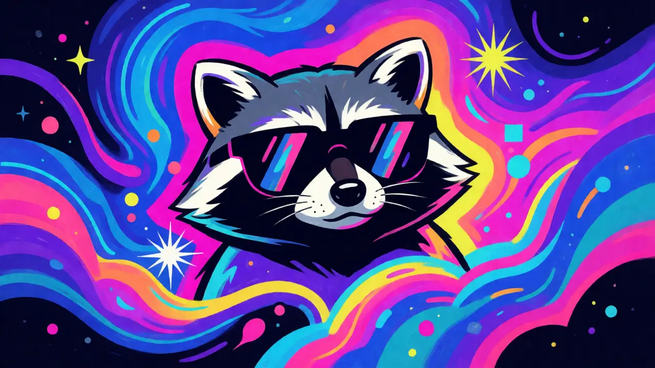 What is Raccoon (ROON) Crypto? A Guide to the TON Memecoin