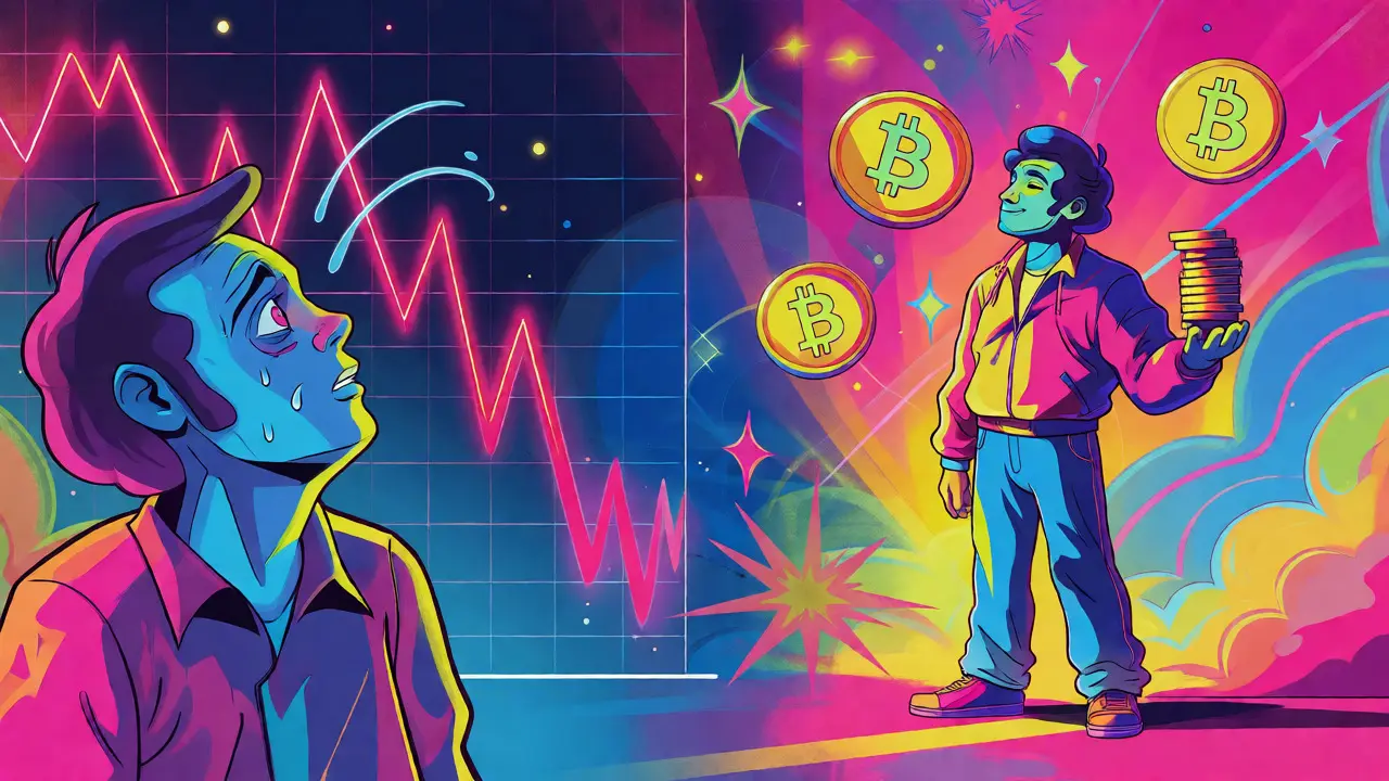 Dollar-Cost Averaging While HODLing: A Smart Crypto Strategy