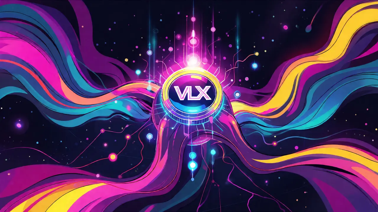 Velas (VLX) GRAND Airdrop: What You Need to Know
